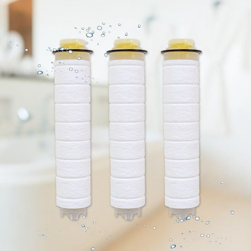 THE LOEL 維他命C蓮蓬頭濾芯3入