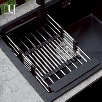 pop水槽廚房瀝水籃