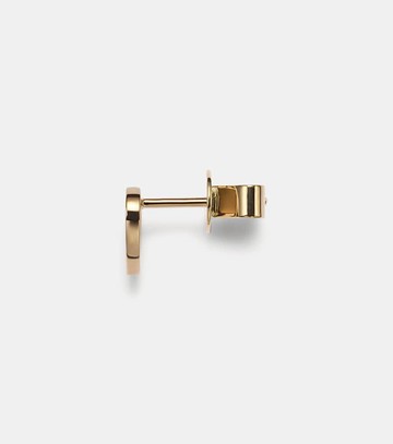 Sophie Bille Brahe 18kt gold earring with diamond