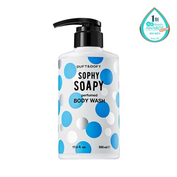 DUFT & DOFT Sophy Soapy Body Wash 500mL