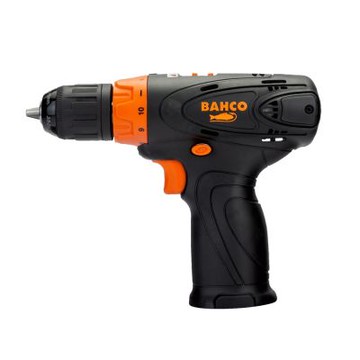 瑞典魚牌 BAHCO 三分(3/8 )12V鋰電衝擊電鑽／起子機 金屬自動夾頭 BCL31D1