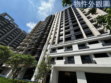 巴洛克式建築【銳揚巴洛克】次高景觀三房+平車｜高雄市鳳山區鳳捷路