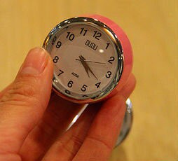 旅行隨身鐘超小迷你小座鐘十天預購+現貨