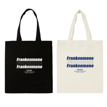 韓國FRANKEN MONO BARCODE ECO側背包 (顏色任選)