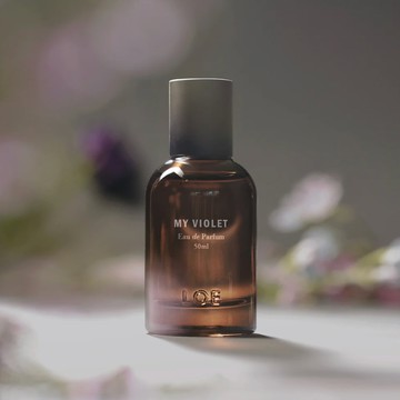 冬季限定NEW❤ LOE My Violet EDP 香水 50ml ｜禮物｜ l 韓國質感小眾香水 交換禮物