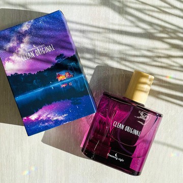 CLEAN 純境 - 療癒湖 晚安好夢舒眠香50ml