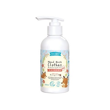 BEIWED 貼身衣物濃縮洗潔精(300ml)【小三美日】