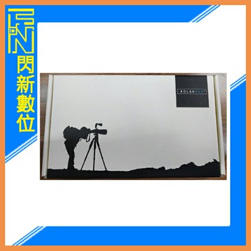 歲末特賣!限量1組 ROLANPRO 若蘭 砲衣 適用 Canon EF 300mm 2.8 保護套 鏡頭套 (公司貨)