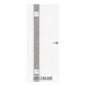 【橙門 Orangedoor】房間門/浴室門-防潮、防蛀、表層耐磨、有效降噪-OR1745-04T