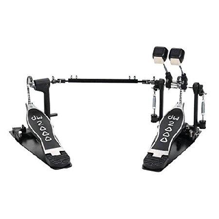 DW 2000 Series Double Bass Drum Pedal 並行輸入品