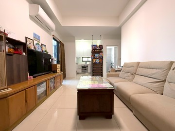 礁溪龍潭國小2房車位露臺戶~台灣房屋婕如~小豬｜宜蘭縣礁溪鄉龍泉路