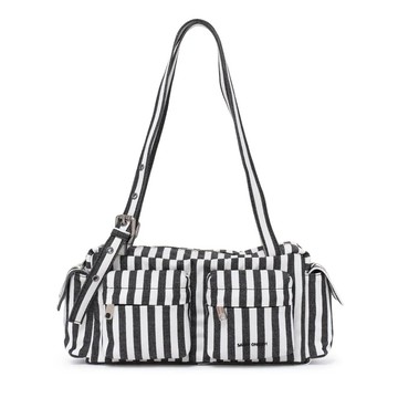 【SAMO ONDOH】[Pre-order] Pocket Utility Bag M - marine black