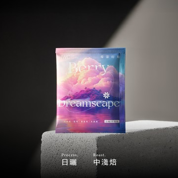 夢幻島系列 莓漾幻島 濾掛咖啡10入/盒