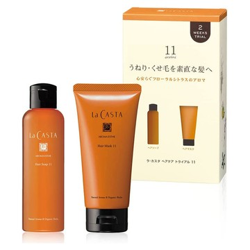 沙龍級精油洗護旅行組 / 11 直順抗躁