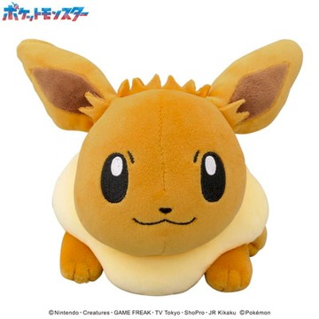 NS2｜NS 周邊 任天堂 寶可夢 Pokemon Pokopia 柔軟蓬鬆 護腕枕 伊布