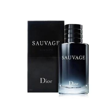 DIOR Sauvage 曠野男士香水 10ML   輕巧容量，日常正式適用 經典人氣男香