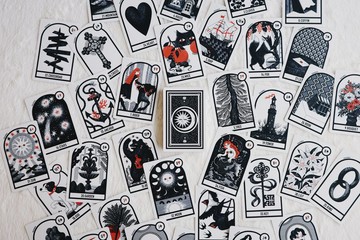 SZIAOREO Lenormand Deck