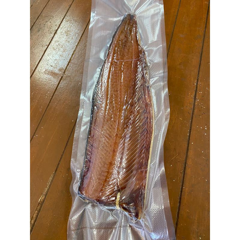 村上の鮭 干物 新潟の魚 鮭 シャケ 海鮭醤油干し（半身）Mサイズ おすすめ イチオシ