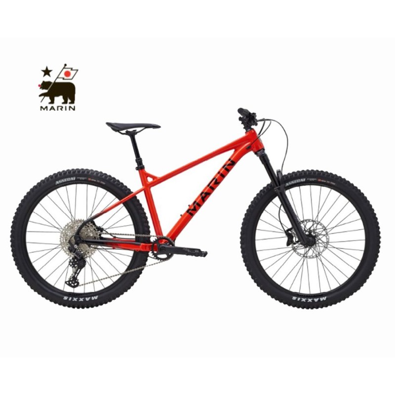 MARIN BIKES SAN QUENTIN3 フレーム単体 2022年 サンクエンティン3 マリンバイク MTB マウンテンバイク 自転車 通販  LINEポイント最大0.5%GET | LINEショッピング