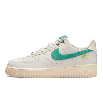 AIR FORCE 1 LOW TEST OF TIME SAIL GREEN