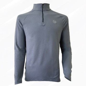 🔥登山中層立領衣🔥拉鏈式透氣登山衣-長袖 | 男女款