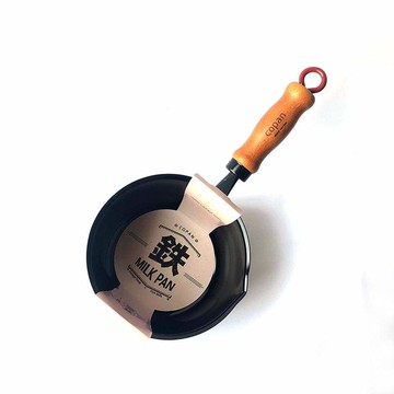 COPAN系列黑鐵迷你牛奶深鍋1L