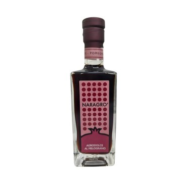 醋 Tasto Naragro Agrodolce al Melograno 石榴醋 250ml / 瓶(果香 清爽菜餚佐料)