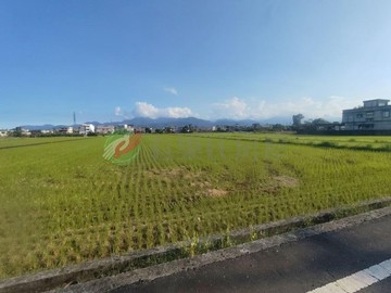 五結市區旁臨國五潛力無限足坪農地｜宜蘭縣五結鄉國民一段
