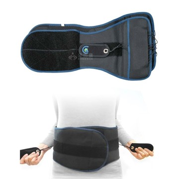 來而康 重維 軀幹裝具 (未滅菌) ih 易拉型 護腰 e型 9吋 護具 護腰帶