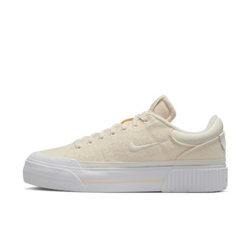 WMNS COURT LEGACY LIFT COCOUT WHITE