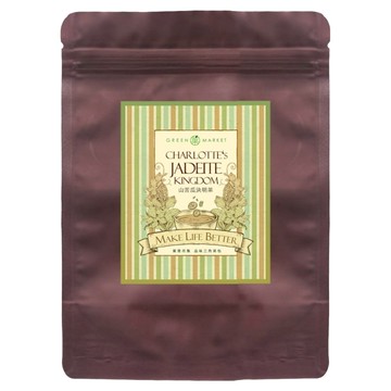 Green Market 菓青市集 山苦瓜決明三角茶包  1包  5g  10個