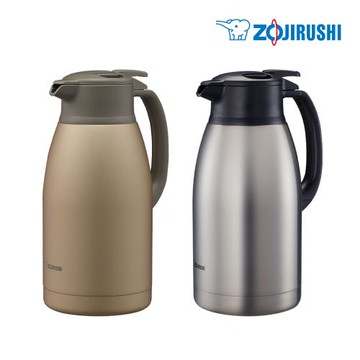 【象印】桌上型不銹鋼保溫保冷瓶-1.9L(SH-HC19)