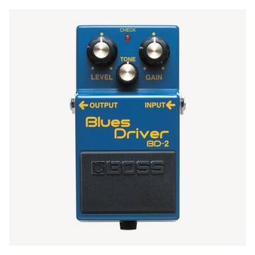 BOSS BD-2 Blues Driver 破音效果器 單顆 電吉他效果器