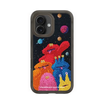 iPhone 16 AirX 本質黑 - TAKUMA FUJISAKI 藤崎琢磨 - space mythology