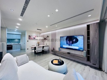 登陽一溪雲｜視野精裝大四房｜B1雙平車位｜台中市北屯區南興路