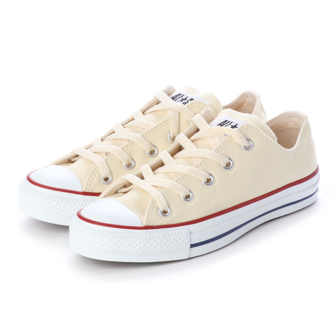 CONVERSE スニーカー クリーム色-connectedremag.com