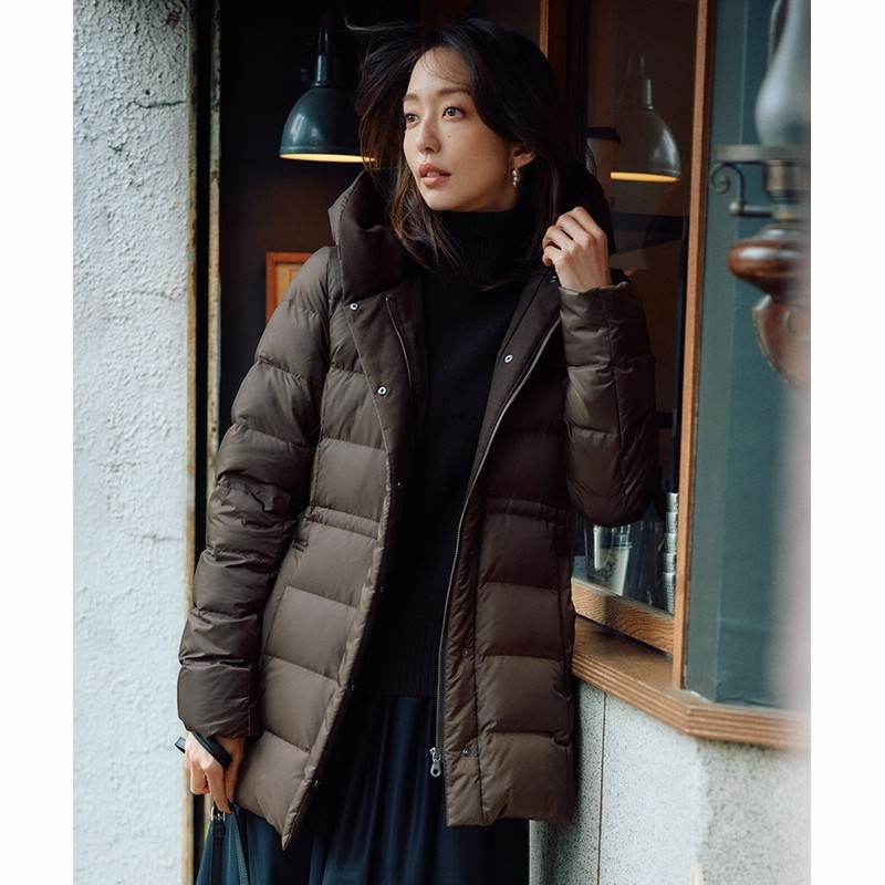 23区アウター 23区（ニジュウサンク）の「ウールダウン（ダウン