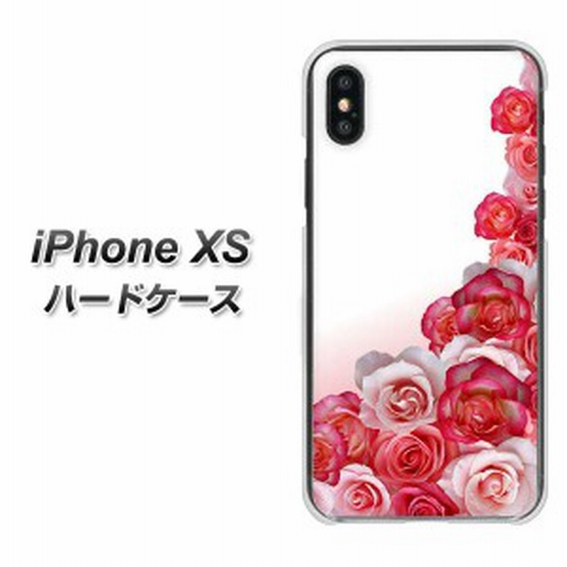 Apple Iphone Xs ハードケース カバー 299 薔薇の壁 素材クリア Uv印刷 アイフォンxs Iphonexs用 通販 Lineポイント最大1 0 Get Lineショッピング