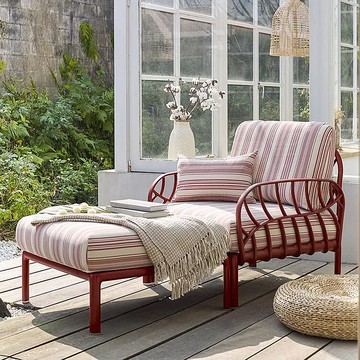 Laurel 月桂葉貴妃椅