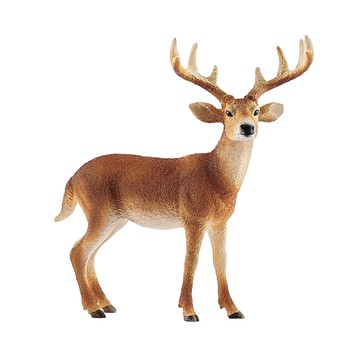 schleich 史萊奇 白尾鹿  1個