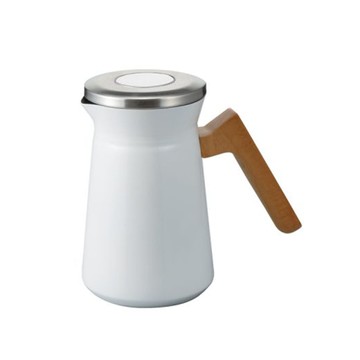 日本HARIO SIMPLY 典雅不鏽鋼保溫壺