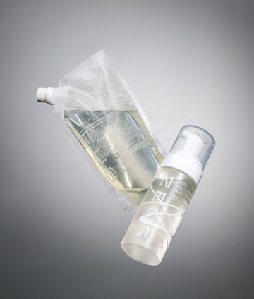 【ZEUS】養膚菌氨基酸洗臉洗顏慕斯 150+220ml 洗面乳超值組合