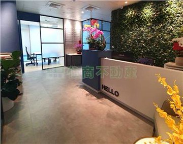 大降380萬TOP1商辦邊間裝潢戶｜台中市西屯區台灣大道三段​