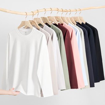 【Heart:W 新職人】★舒棉親膚男女款內搭T-shirt(男女同款/圓領T恤/百搭/休閒)