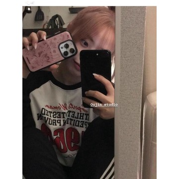 ins玫瑰粉天使絲帶蘋果17ProMax滴膠手機殼蘋果16Pro1514iPhone13