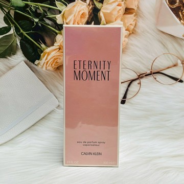 CK Calvin Klein ENERNITY  MOMENT 永恆時刻 女性淡香精100ml