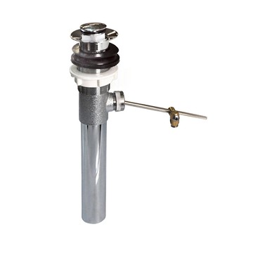 特力屋 拉桿式面盆排水組 銅