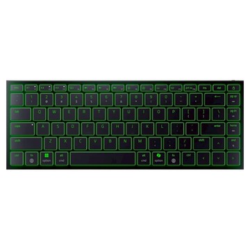 RAZER 雷蛇 1-Razer Joro 藍牙無線鍵盤  黑色  RZ03-02360100-R3M1  Razer 超薄矮軸