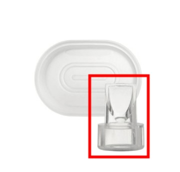 智能免手持電動吸乳器-鴨嘴閥門