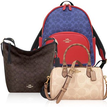 COACH 專櫃款 中性包款/兩用包/托特包 均一價